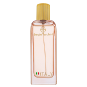 Sergio Tacchini I Love Italy Eau de Toilette da donna 50 ml