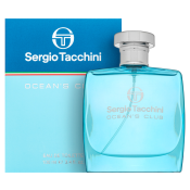 Sergio Tacchini Ocean´s Club Eau de Toilette für Herren 100 ml