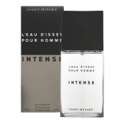 Issey Miyake L'Eau D'Issey Pour Homme Intense toaletná voda pre mužov 125 ml