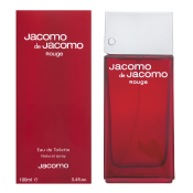 Jacomo Rouge toaletní voda pro muže 100 ml