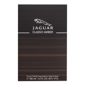 Jaguar Classic Amber Eau de Toilette férfiaknak 100 ml