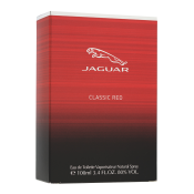 Jaguar Classic Red Eau de Toilette férfiaknak 100 ml