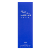Jaguar Fresh Men Eau de Toilette férfiaknak 100 ml