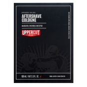 Uppercut Deluxe borotválkozás utáni arcvíz Aftershave Cologne 100 ml