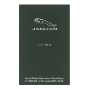 Jaguar Jaguar for Men Eau de Toilette férfiaknak 100 ml