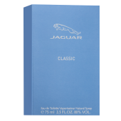 Jaguar New Classic Eau de Toilette férfiaknak 75 ml
