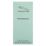 Jaguar Performance Eau de Toilette para hombre 100 ml