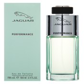 Jaguar Performance Eau de Toilette para hombre 100 ml
