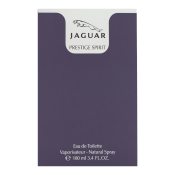 Jaguar Prestige Spirit Eau de Toilette voor mannen 100 ml