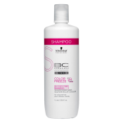 Schwarzkopf Professional BC Bonacure Color Freeze Sulfate-Free Shampoo sulfaatvrije shampoo voor gekleurd haar 1000 ml