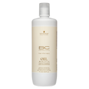 Schwarzkopf Professional BC Bonacure Oil Miracle Light Oil Shampoo szampon do włosów normalnych i delikatnych 1000 ml