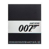 James Bond 007 James Bond 7 lozione dopobarba da uomo 50 ml
