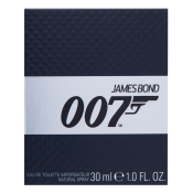 James Bond 007 James Bond 7 Eau de Toilette férfiaknak 30 ml