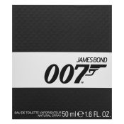 James Bond 007 James Bond 7 Eau de Toilette férfiaknak 50 ml