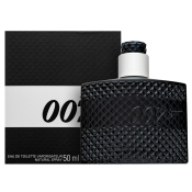 James Bond 007 James Bond 7 Eau de Toilette férfiaknak 50 ml