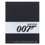 James Bond 007 James Bond 7 Eau de Toilette da uomo 75 ml