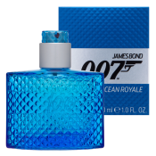 James Bond 007 Ocean Royale Eau de Toilette férfiaknak 30 ml