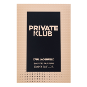 Lagerfeld Private Klub for Her Eau de Parfum nőknek 85 ml
