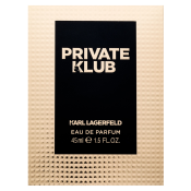 Lagerfeld Private Klub for Her Парфюмна вода за жени 45 ml