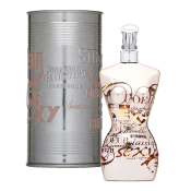 Jean P. Gaultier Classique Silver My Skin Eau de Toilette da donna 100 ml