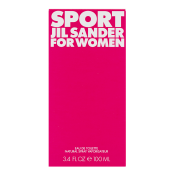 Jil Sander Sport Woman Eau de Toilette für Damen 100 ml
