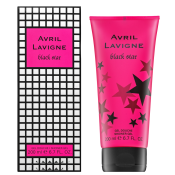 Avril Lavigne Black Star gel doccia da donna 200 ml