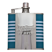 Jean P. Gaultier Le Male Travel Flask Eau de Toilette férfiaknak 125 ml