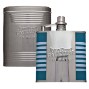 Jean P. Gaultier Le Male Travel Flask Eau de Toilette férfiaknak 125 ml