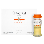 Kérastase Fusio-Dose Concentré Oléo-Fusion hajkúra nagyon száraz hajra 10 x 12 ml