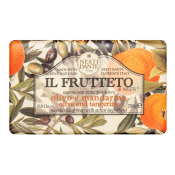 Nesti Dante Il Frutetto milo Soap Olive & Tangerine 250 g