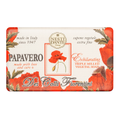 Nesti Dante Dei Colli Fiorentina mydło Triple Milled Vegetal Soap Papavero 250 g