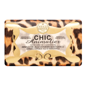 Nesti Dante Chic Seife Animalier Natural Soap Bronze Leopard 250 g
