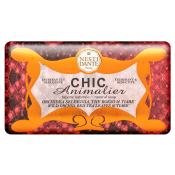 Nesti Dante Chic Seife Animalier Natural Soap Red Pyton 250 g