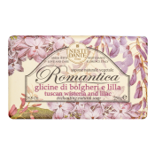 Nesti Dante Romantica mýdlo Natural Soap Tuscan Wisteria & Lilac 250 g