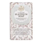 Nesti Dante Luxury mydlo Soap Platinum 250 g