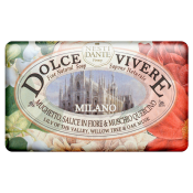 Nesti Dante Dolce Vivere Seife Fine Natural Soap Milano 250 g