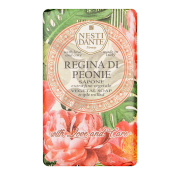 Nesti Dante With Love & Care Seife Vegetal Soap Regina Di Peonie 250 g