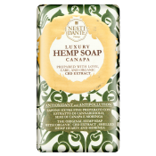 Nesti Dante Luxury mydlo Soap Hemp 250 g