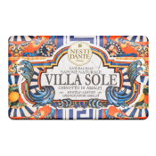 Nesti Dante Villa Sole Seife Natural Soap Chinotto di Amalfi 250 g