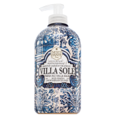 Nesti Dante Villa Sole mydło w płynie Vegetal Liquid Soap Fresia Blu delle Eolie 500 ml