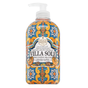 Nesti Dante Villa Sole mydło w płynie Vegetal Liquid Soap Fiori D'ananas Dell'Etna 500 ml