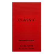 Banana Republic Classic Red woda perfumowana unisex 125 ml