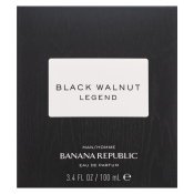 Banana Republic Black Walnut Legend Eau de Parfum für Herren 100 ml