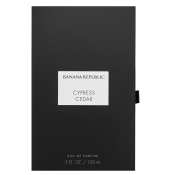 Banana Republic Cypress Cedar Eau de Parfum uniszex 150 ml