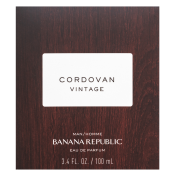 Banana Republic Cordovan Vintage Eau de Parfum férfiaknak 100 ml