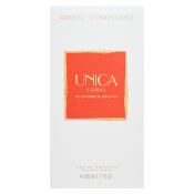 Adolfo Dominguez Unica Coral Eau de Toilette für Damen 50 ml