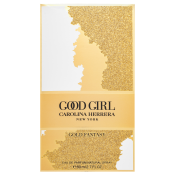 Carolina Herrera Good Girl Gold Fantasy Eau de Parfum für Damen 80 ml