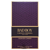 Carolina Herrera Bad Boy Dazzling Garden Eau de Toilette für Herren 100 ml