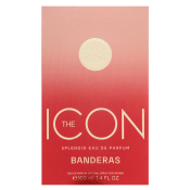 Antonio Banderas The Icon Splendid Eau de Parfum voor vrouwen 100 ml