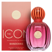 Antonio Banderas The Icon Splendid Eau de Parfum voor vrouwen 100 ml